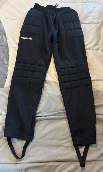 Reusch goalkeeper padded pants adult medium