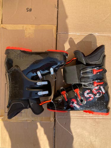 Rossignol Comp J4 Ski Boots | Mondo Size: 25.0 - 25.5