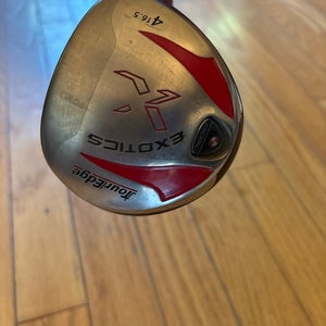 Men's Tour Edge Right Handed Fairway Wood Regular Flex 5 Wood (Used)