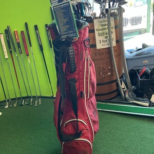 Titleist Stand Bag 6-way Dividers W/out Cover
