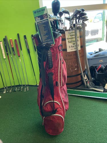 Titleist Stand Bag 6-way Dividers W/out Cover