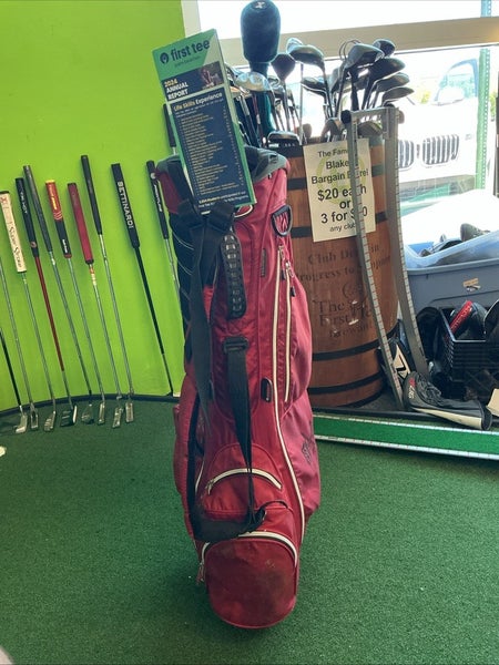 Titleist Stand Bag 6-way Dividers W/out Cover