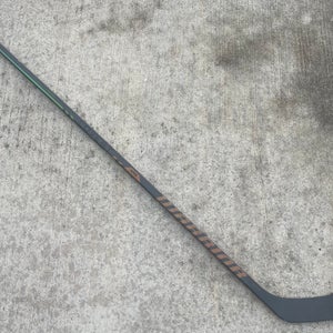 Warrior Covert QR6 pro Left Hand M28 97 Flex Pro Stock (New) Stick Item#5702