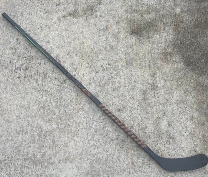 Warrior Covert QR6 pro Left Hand M28 97 Flex Pro Stock (New) Stick Item#5702
