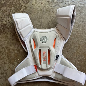 Warrior Burn Shoulder Pads (New Model)