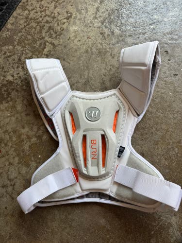 Warrior Burn Shoulder Pads (New Model)