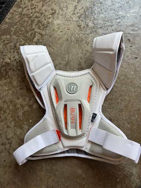 Warrior Burn Shoulder Pads (New Model)