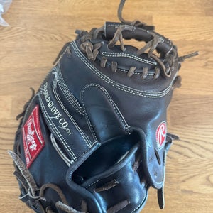 Rawlings RH Pro Preferred Baseball Glove 33.5" (Used)