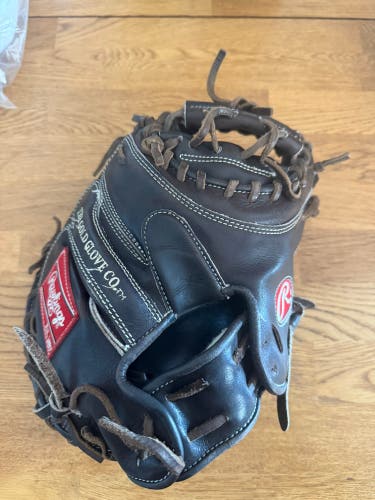 Rawlings RH Pro Preferred Baseball Glove 33.5" (Used)