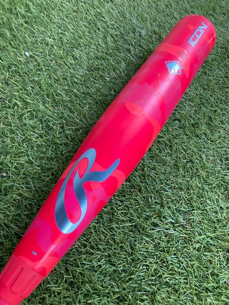 Rawlings Icon Electric Unicorn (2 3/4") USSSA Limited Edition Bat 2025 (-5)