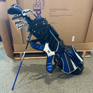 Junior Maxfli Rev Complete Junior Set -6 Clubs Right Handed (Used)