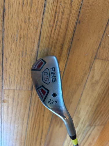 Men's Ping Right Handed Hybrid Stiff Flex 4H (Used)