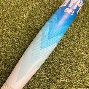 Easton Hype Fire 'Arctic Flame' Limited Edition (2 3/4") USSSA Bat 2024 (-8)