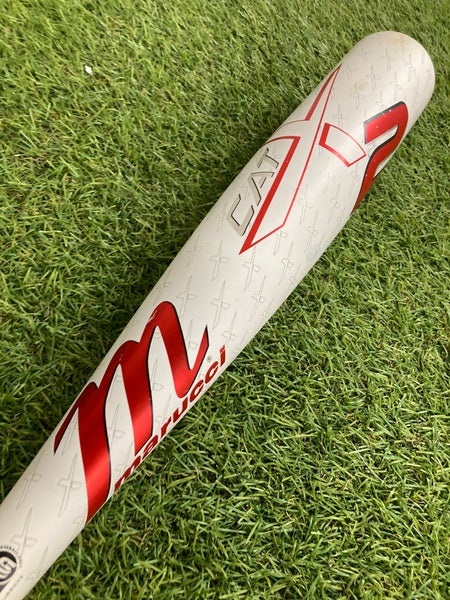 Marucci CATX2 Alloy Jr. Big Barrel (2 3/4") USSSA 2025 (-10)