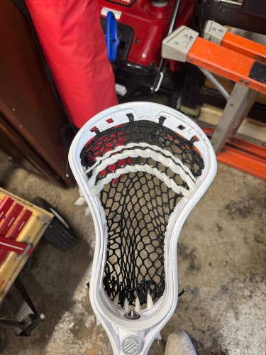 Maverik Havok 2 Strung Head (Like new)