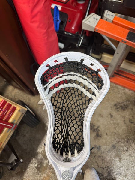 Maverik Havok 2 Strung Head (Like new)
