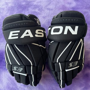 Black Easton S3 Gloves 13" (Used)