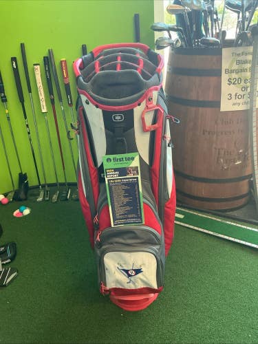 Ogio Cirrus Cart Bag 15-Way Dividers W/out Cover