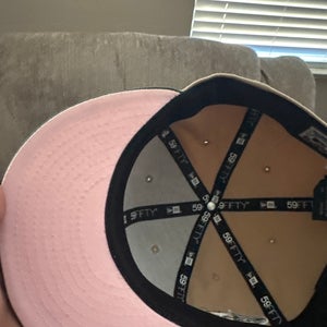Adult Unisex 7 5/8 New Era Hat (New)