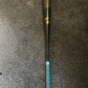 2023 DeMarini Voodoo One Alloy BBCOR Certified Bat (-3) 30 oz 33" (Used)