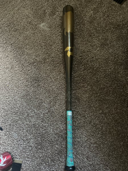 2023 DeMarini Voodoo One Alloy BBCOR Certified Bat (-3) 30 oz 33" (Used)