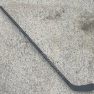 New Warrior Alpha LX2 Pro W03 95 Flex Left Hand Pro Stock Stick Item#5813HTX
