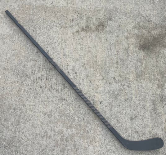 New Warrior Alpha LX2 Pro W03 95 Flex Left Hand Pro Stock Stick Item#5813HTX