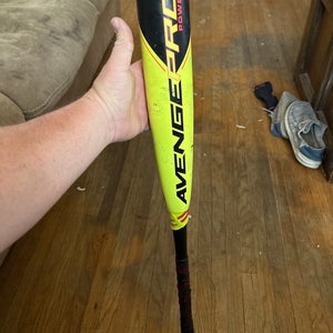 2023 AXE Avenge Pro Composite USSSA Certified Bat (-10) 20 oz 30" (Used)