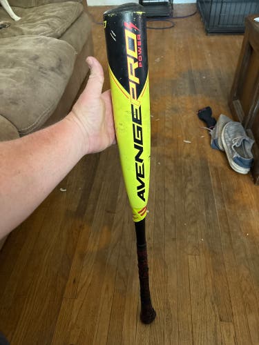 2023 AXE Avenge Pro Composite USSSA Certified Bat (-10) 20 oz 30" (Used)