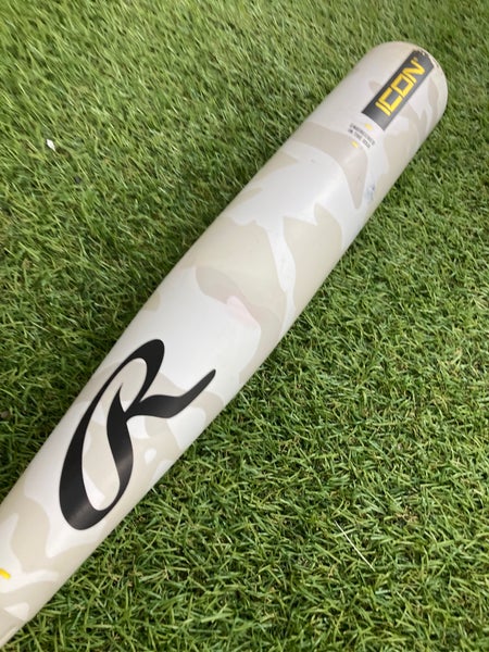 Rawlings Icon (2 3/4") USSSA Bat 2025 (-10)