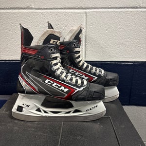 CCM JetSpeed FT2 Hockey Skates Pro Stock 7.5 (Used)