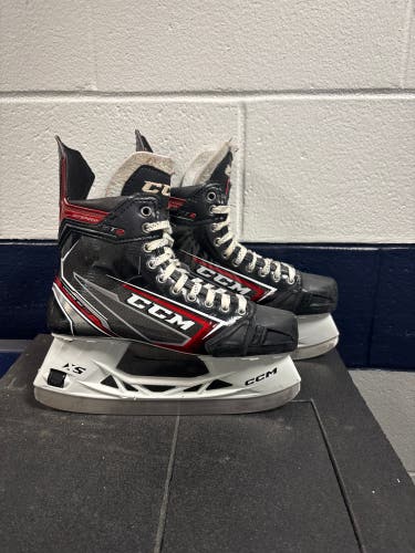 CCM JetSpeed FT2 Hockey Skates Pro Stock 7.5 (Used)