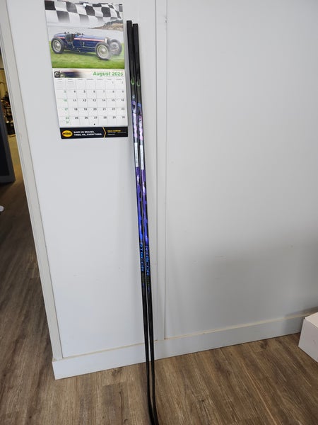 Senior CCM RibCor Trigger 10 Pro Right Handed Hockey Stick P28 (Used)