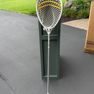 STX Eclipse Strung Head flip grip shaft (Used)