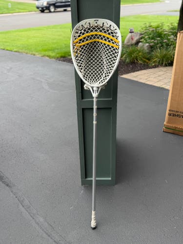 STX Eclipse Strung Head flip grip shaft (Used)