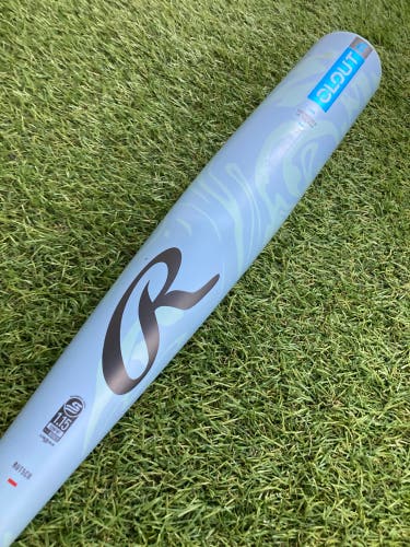 Rawlings Clout AI (2 3/4") USSSA Bat 2025 (-8)