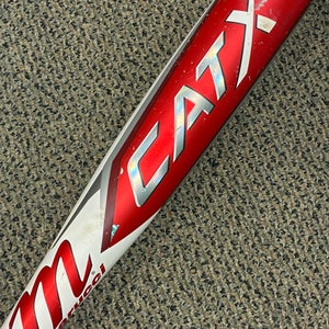 2023 Marucci CATX Alloy Bat USSSA Certified (-10) Alloy 20 oz 30" (Used)