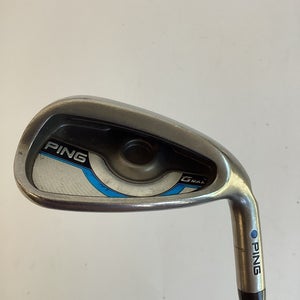 Ping G Max Blue Dot PW Pitching Wedge With Regular Graphite Shaft