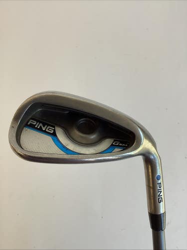 Ping G Max Blue Dot PW Pitching Wedge With Regular Graphite Shaft
