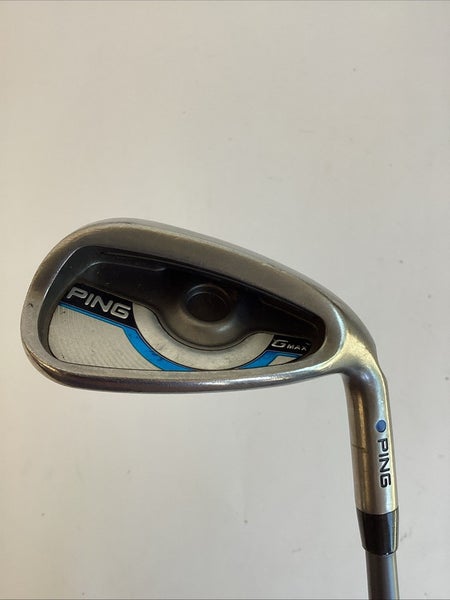 Ping G Max Blue Dot PW Pitching Wedge With Regular Graphite Shaft