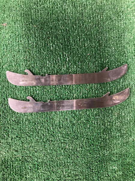 Bauer LS PULSE Holders, Runners, & Replacement Steel Blades 215 mm (New)