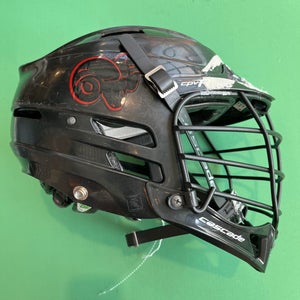 Black Adult Cascade CPV-R Helmet (Used)