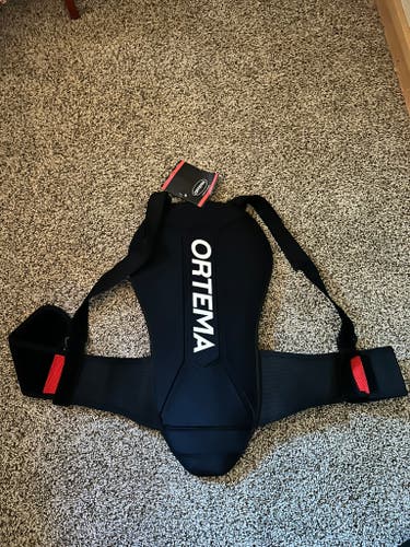 Adult Ortema Back Plate (New w tags)