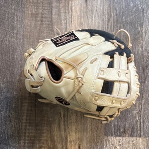 2024 Rawlings Liberty Advanced RH Catcher's Softball Glove 33" (Used)