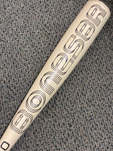 2021 Warstic Bonesaber Alloy Bat USSSA Certified (-10) Alloy 18 oz 28" (Used)