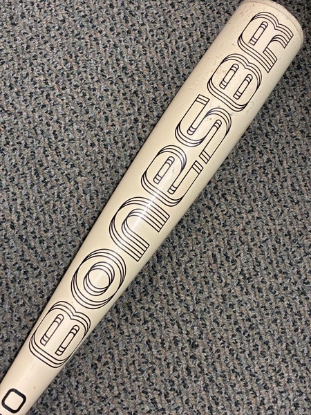 2021 Warstic Bonesaber Alloy Bat USSSA Certified (-10) Alloy 18 oz 28" (Used)