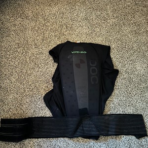 POC Spine VPD 2.0 Vest Back Protector L (New w tags)
