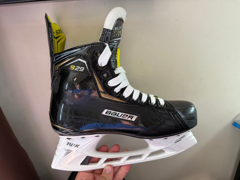 Bauer Supreme S29 Hockey Skates Extra Wide Width Size 6 (New)