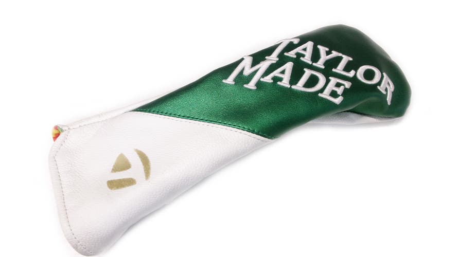 2024 TaylorMade Season Opener White/Green Augusta Masters 3 Wood Fairway