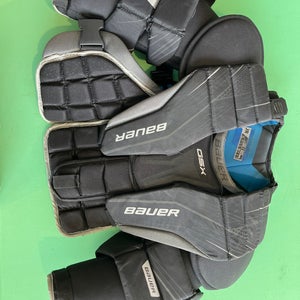 Junior XL Bauer GSX Goalie Chest Protector (Used)